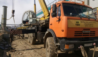 Аренда автокрана 50 тн и 25 тн avtokrany-25-tonn
