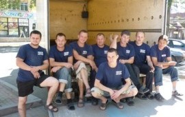 Услуги грузчиков и разнорабочих