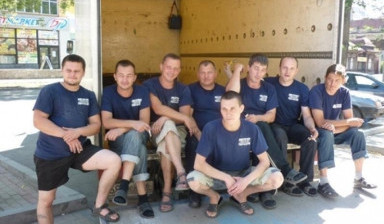 Услуги грузчиков и разнорабочих