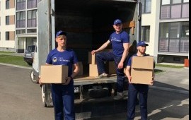Услуги грузчиков и разнорабочих