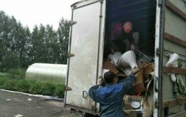 Вывоз мусора Любого в Набережных Челнах