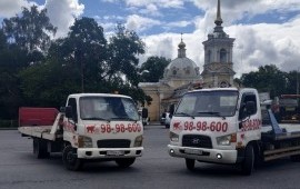 Эвакуатор в спб дешево и быстро 24/7 грузовой эвак