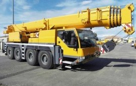 Услуги аренда автокранов 25,40,70,100 тонн