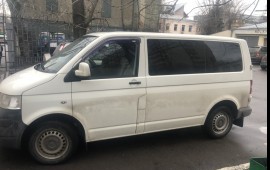 Пассажирские перевозки. Заказ микроавтобус Минивэн