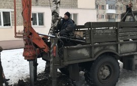 Ямобур, бкм в аренду