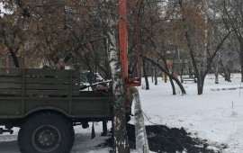 Ямобур, бкм в аренду