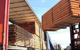 Северный лес оптовая поставка пиломатериалов