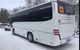 Аренда автобуса. Заказ микроавтобус.