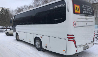 Аренда автобуса. Заказ микроавтобус.