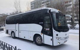 Аренда автобуса. Заказ микроавтобус.