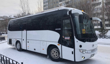 Аренда автобуса. Заказ микроавтобус.