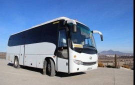 Заказ автобуса 35 мест пассажирские перевозки