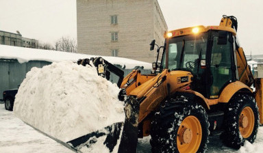 Услуги фронтального погрузчика Курган. в Кургане