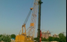 Услуги СВАЕБОЯ (колесный, гусеничный)