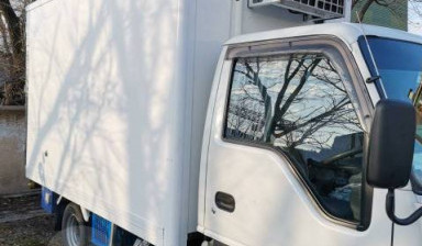 Грузоперевозки по городу и области