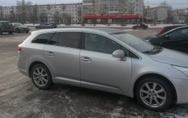 Такси межгород