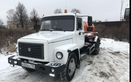 Откачка септиков. Услуги ассенизатора.