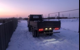 Грузоперевозки по городу и краю в Уссурийске