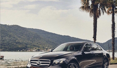 Аренда с водителем Mercedes e-class w213 в Ростове-на-Дону