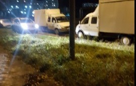 Перевозка грузов. Город, межгород
