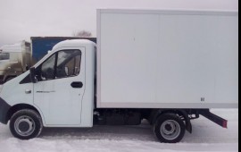 Грузоперевозки