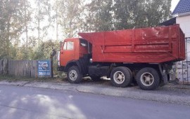 Самосвал аренда 10 т., 10куб.. Уголь, песок, дрова