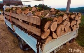 Продажа дров и щебня любых фракции