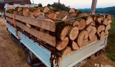 Продажа дров и щебня любых фракции в Хатанге