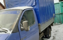 Грузоперевозки на Газели.