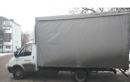 Ищу заказы. Грузоперевозки.