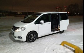 Услуги минивэна. Заказ микроавтобуса.