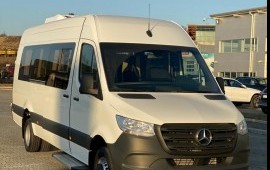 Аренда автобуса 20 мест. Заказ микроавтобуса.