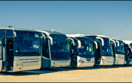 Аренда автобуса любой марки от 700 рублей в Уфе