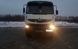 Аренда самосвала. Песок, щебень, земля, грунт.