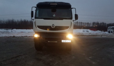 Аренда самосвала. Песок, щебень, земля, грунт.