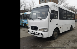 Заказ автобуса и доставка сотрудников