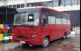 Пассажирские перевозки. Заказ автобуса.