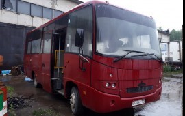 Пассажирские перевозки. Заказ автобуса.