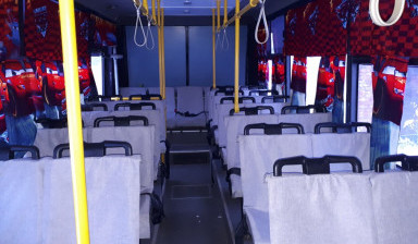Пассажирские перевозки. Заказ автобуса.