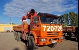Услуги автокрана 25 тонн