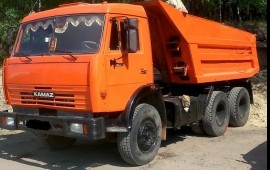 Перевозка сыпучих материалов