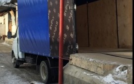 ГРУЗОПЕРЕВОЗКИ. Транспорт город, межгород, РФ