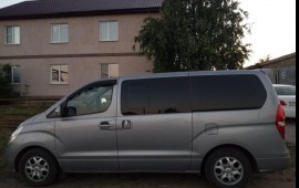 Аренда минивэнов и микроавтобусов