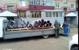 Газель открытая бортовая 6 метров