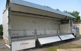 Грузоперевозки услуги. Город, межгород, РФ