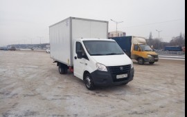 Грузоперевозки Газель