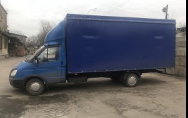 Перевезу ваш груз. Грузоперевозки на Газели.