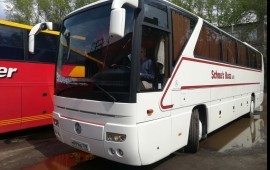 Пассажирские перевозки. Заказ, аренда автобуса.