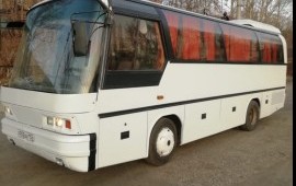Пассажирские перевозки. Заказ, аренда автобуса.