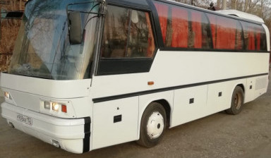 Пассажирские перевозки. Заказ, аренда автобуса.